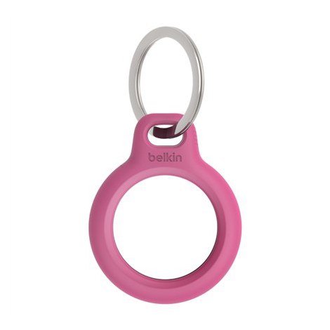Belkin | Secure holder | Apple AirTag | Pink - 6